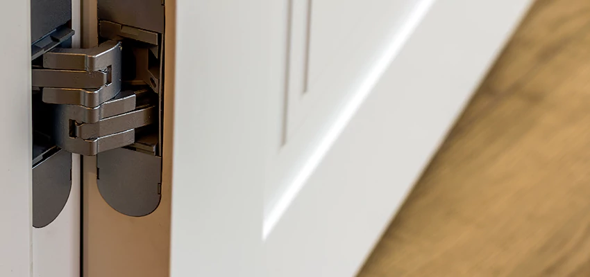 Closet Door Hardware Maintenance in Union City, California