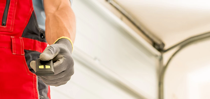 Residential Garage Door Security in Union City, California