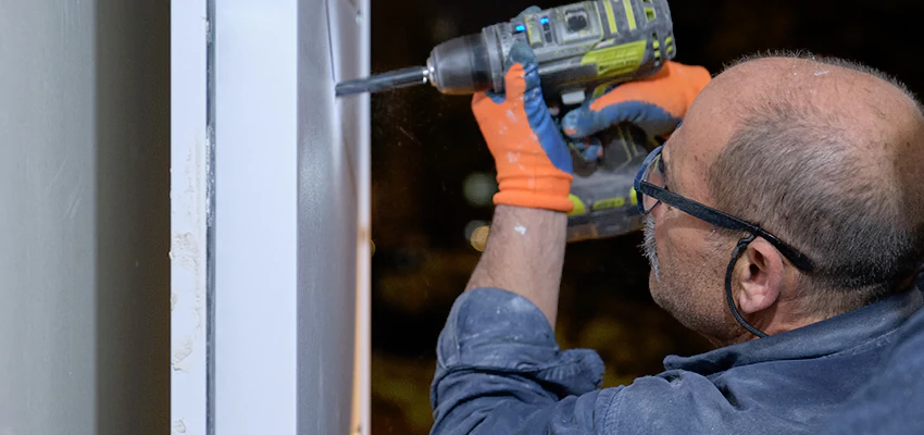 Residential Locksmith Keyless Entry Lock Replacement in Union City, CA