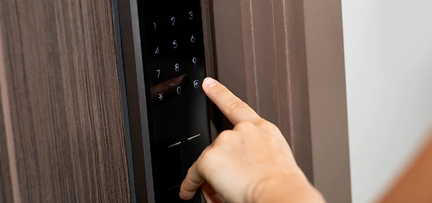Smart Electric Locks Replacement Services in Union City, CA