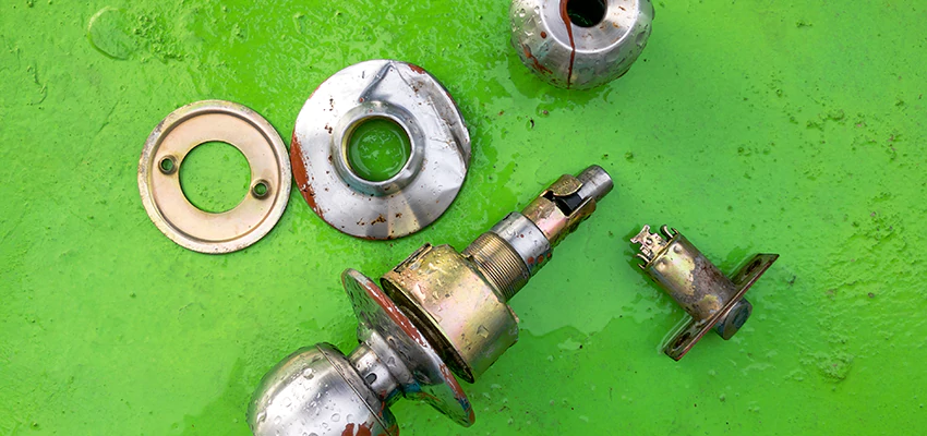 Patio Broken Door Lock Repair in Union City, CA