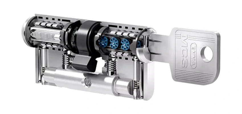 Evva Airkey Electronic Lock Installation in Union City, CA