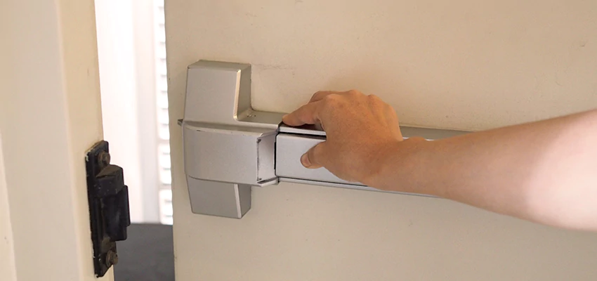 Self-Closing Fire Door Installation in Union City, California