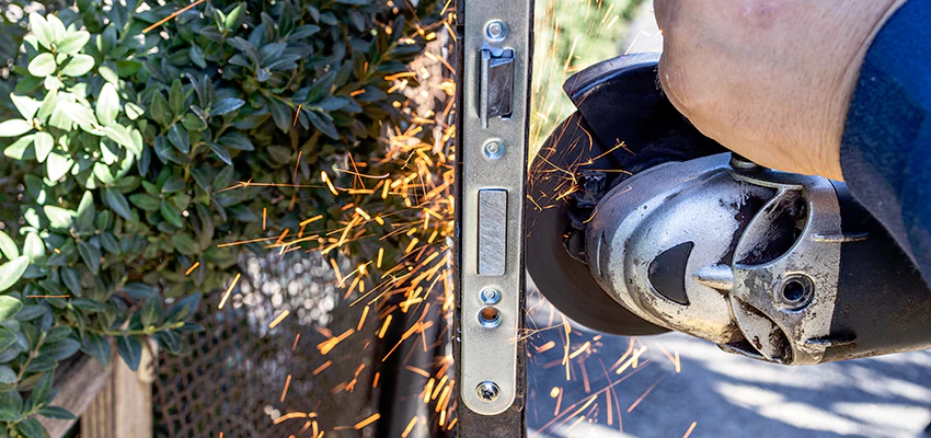 Broken Door Frame Repair in Union City, CA