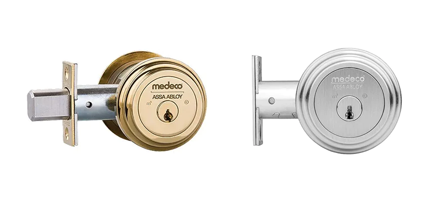 Medeco Deadbolt Locks Installation in Union City, California