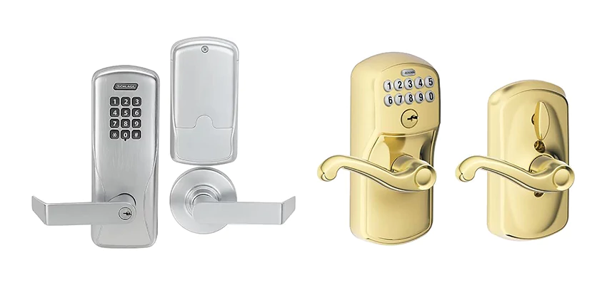 Schlage Smart Locks Replacement in Union City, California