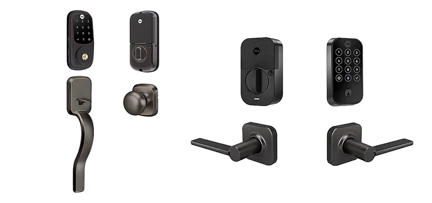 Yale Bluetooth Lock Installation in Union City, California