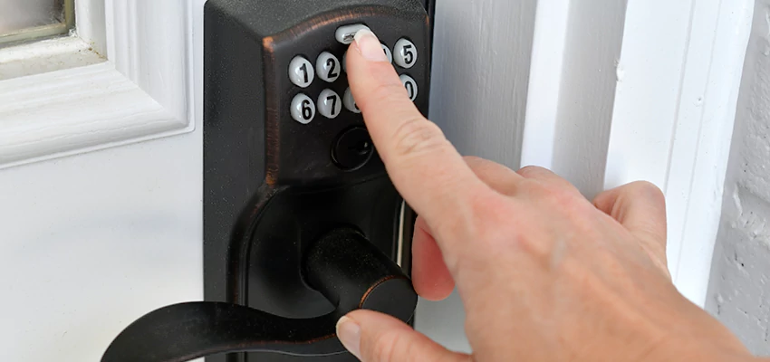 High-security Code Lock Ideas in Union City, California