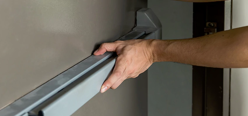 Electro-Magnetic Hold Open Fire Door Closing Systems in Union City, CA