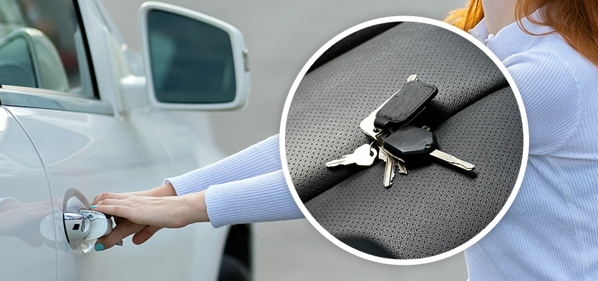Locksmith For Locked Car Keys In Car in Union City, California