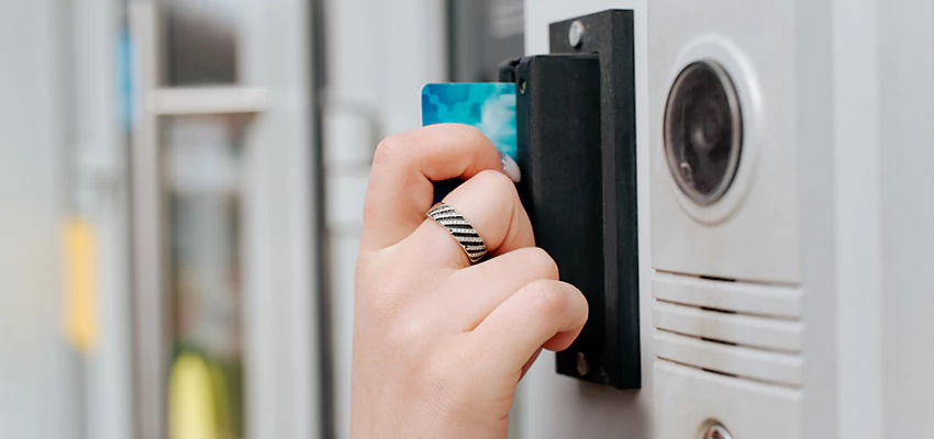 Secure Smartphone-Based Entry Systems Installation in Union City, California