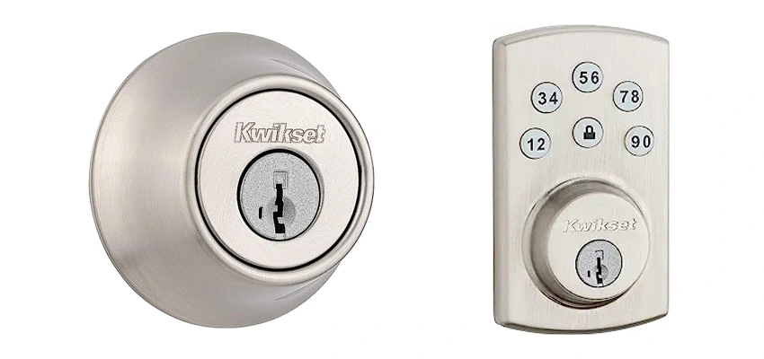 Kwikset Keypad Lock Repair And Installation in Union City, CA