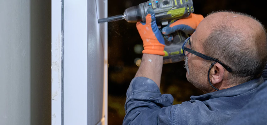 Rim Peephole Cam Installation in Union City, California