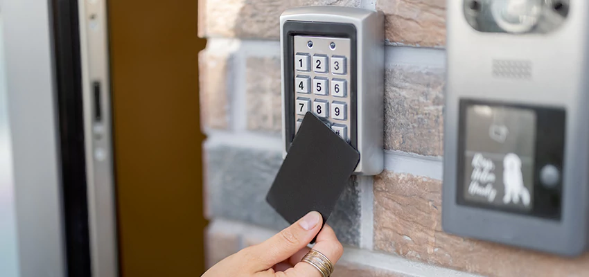 Residential Access Security Camera Systems Installation in Union City, CA