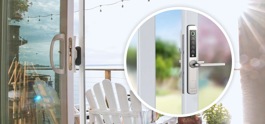 Sliding French Doors Locks Installation in Union City, California