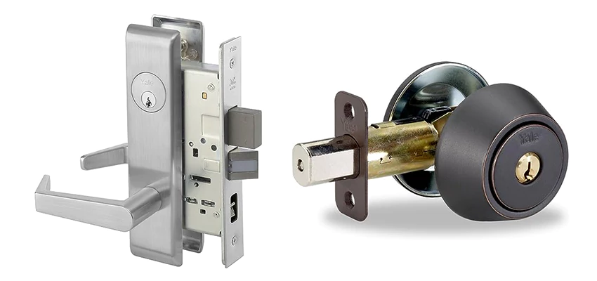 Yale Multipoint Lock in Union City, CA