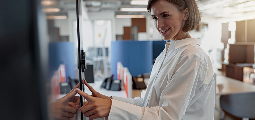 Maintenance of Building Security System in Union City, California