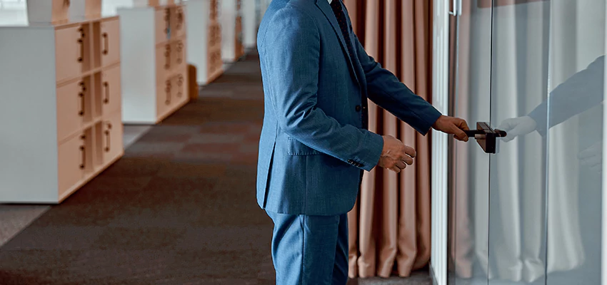 Commercial Glass Door Locks in Union City, CA