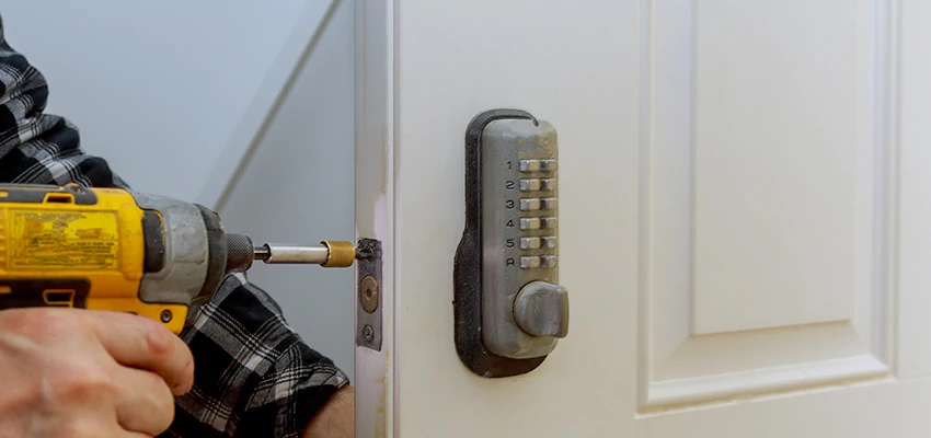 Digital Locks For Home Invasion Prevention in Union City, CA