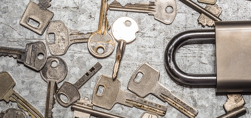 Lock Rekeying Services in Union City, California