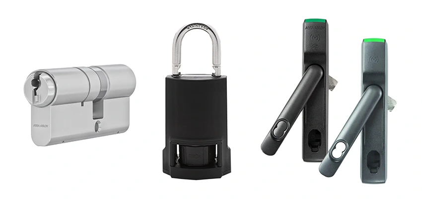 ASSA-Abloy Deadlock Replacement in Union City, CA