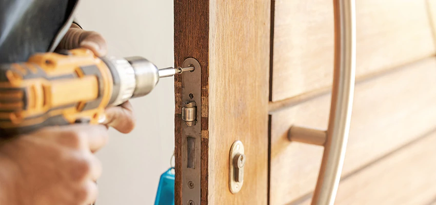 Mortise Broken Door Lock Repair in Union City, California