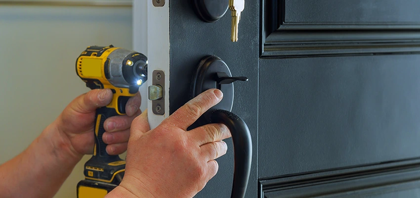 Sliding Door Lock Repair in Union City, CA