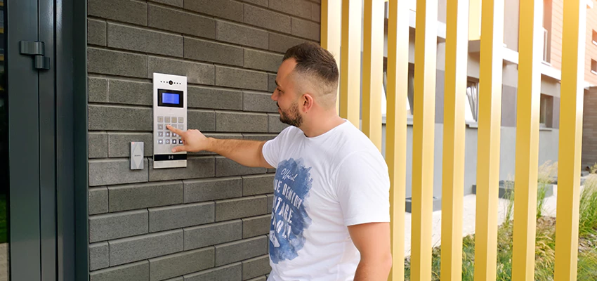 Locksmith Company For Smart Lock System Installation in Union City, California