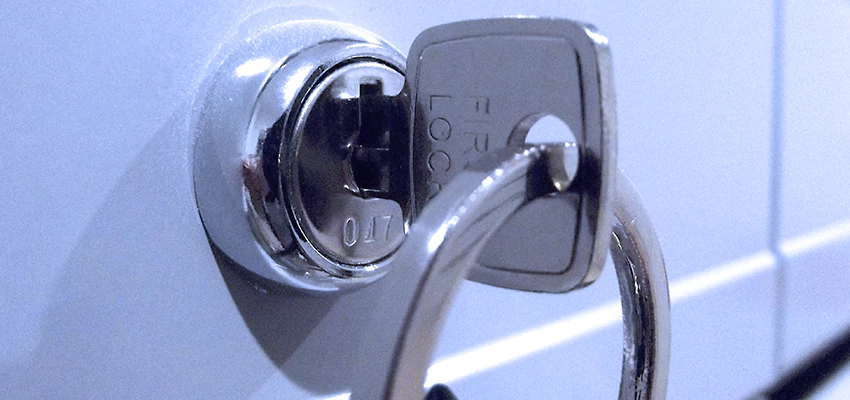 Mailbox Biometric Lock Replacement in Union City, California