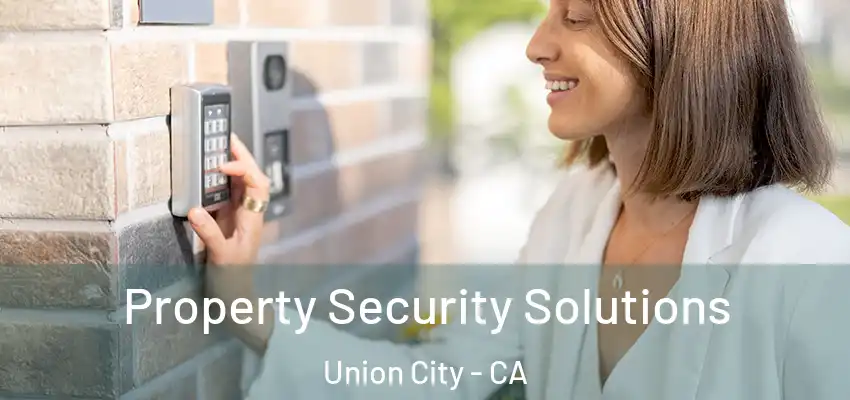 Property Security Solutions Union City - CA