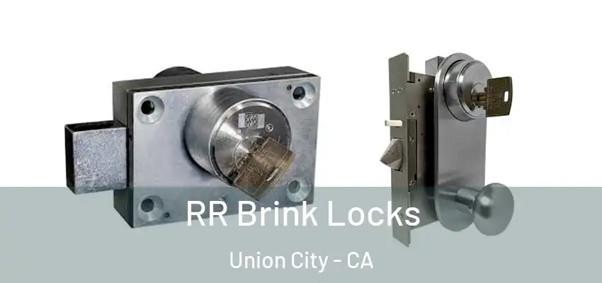  RR Brink Locks Union City - CA